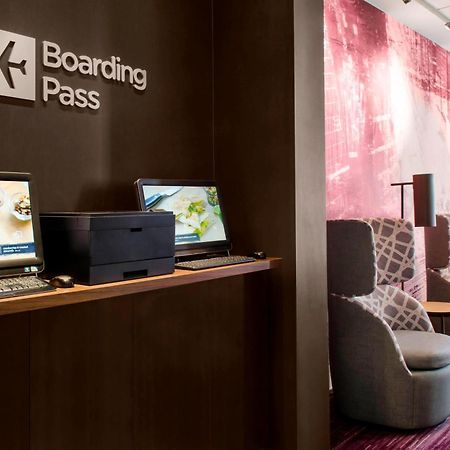 Courtyard By Marriott Newark Elizabeth Hotel Bagian luar foto