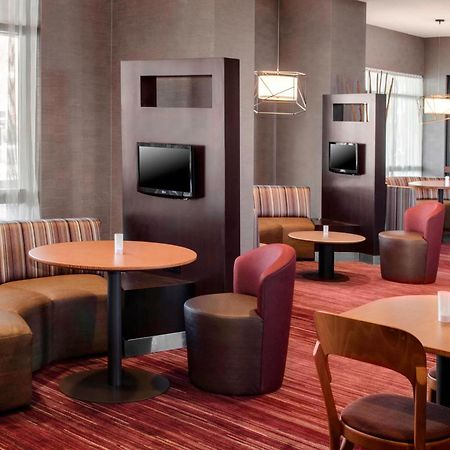 Courtyard By Marriott Newark Elizabeth Hotel Bagian luar foto