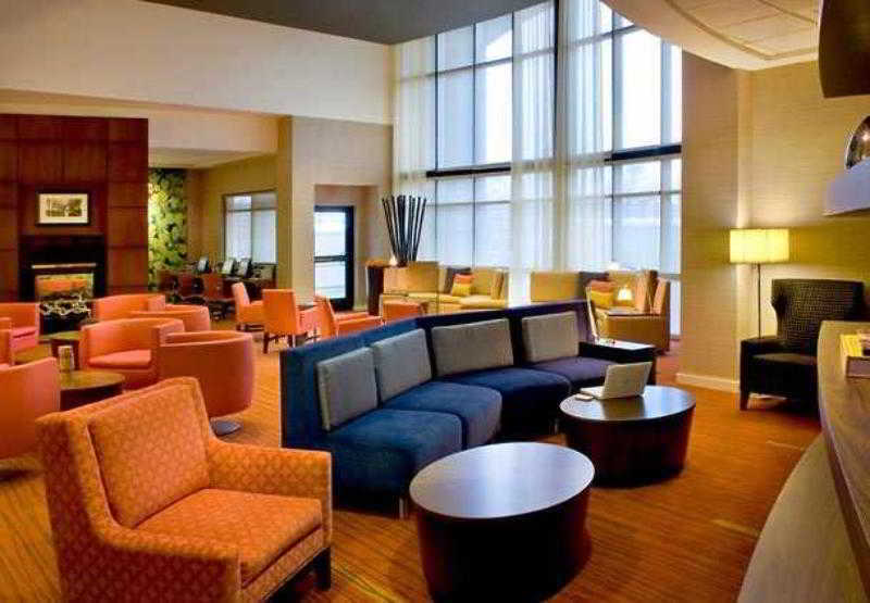 Courtyard By Marriott Newark Elizabeth Hotel Bagian luar foto